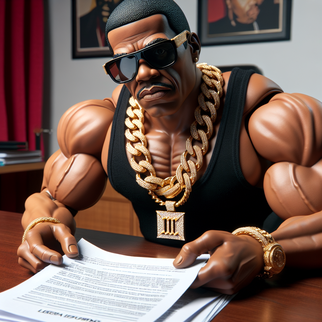 Sean 'Diddy' Combs: Rap Icon Confronts Serious Legal Allegations