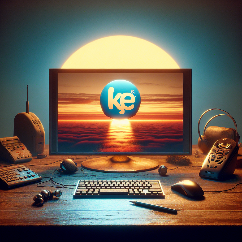 Skype's Final Call: A 22-Year Journey Ends Today