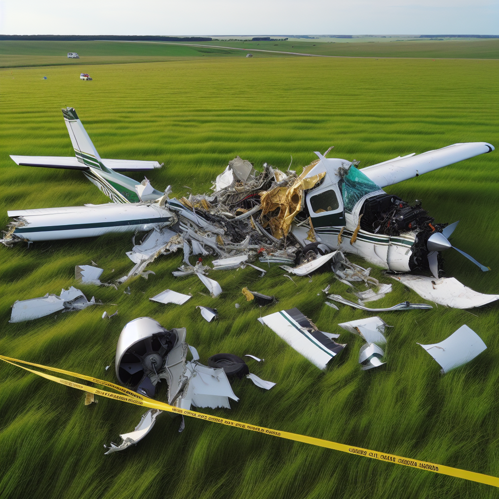 Small Plane Crash That Killed 3 Linked to Reported Rudder Issue