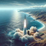 South Korea Reports North Korean Missile Launches off East Coast