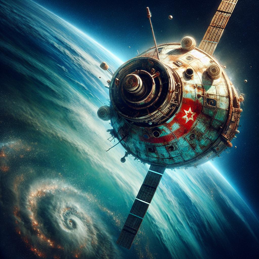 Soviet Spacecraft Set to Reenter Earth's Atmosphere After 53 Years in Orbit