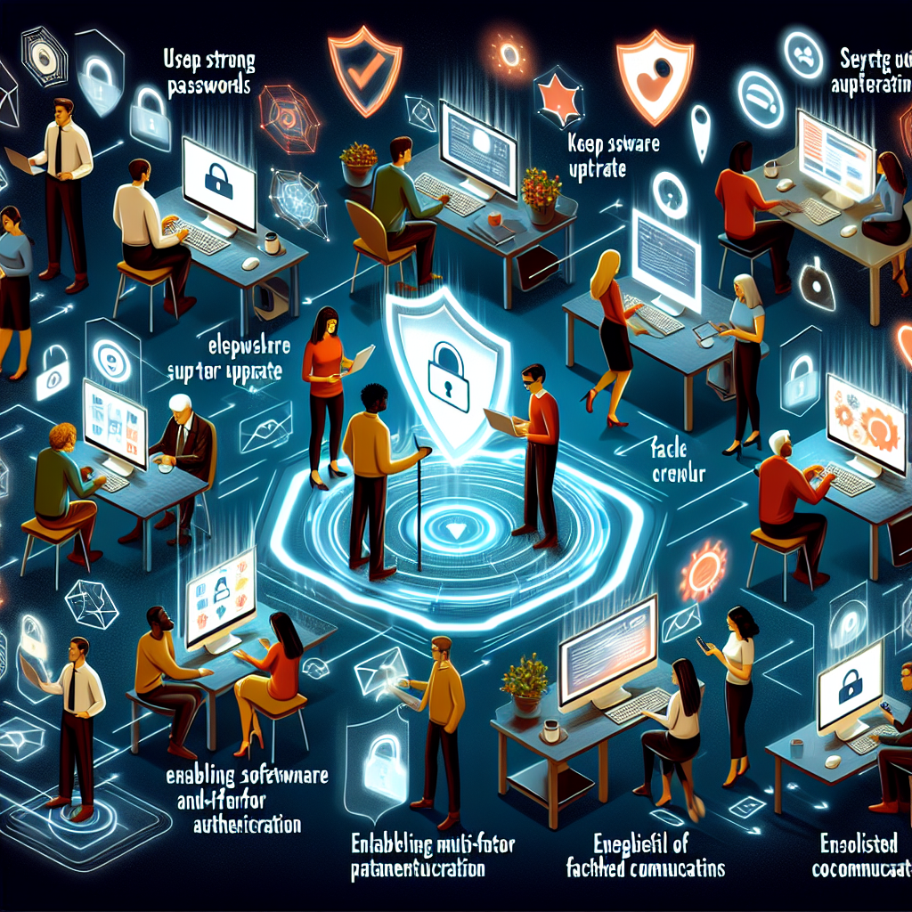 Strategies for Protecting Yourself Against Cyberfraud
