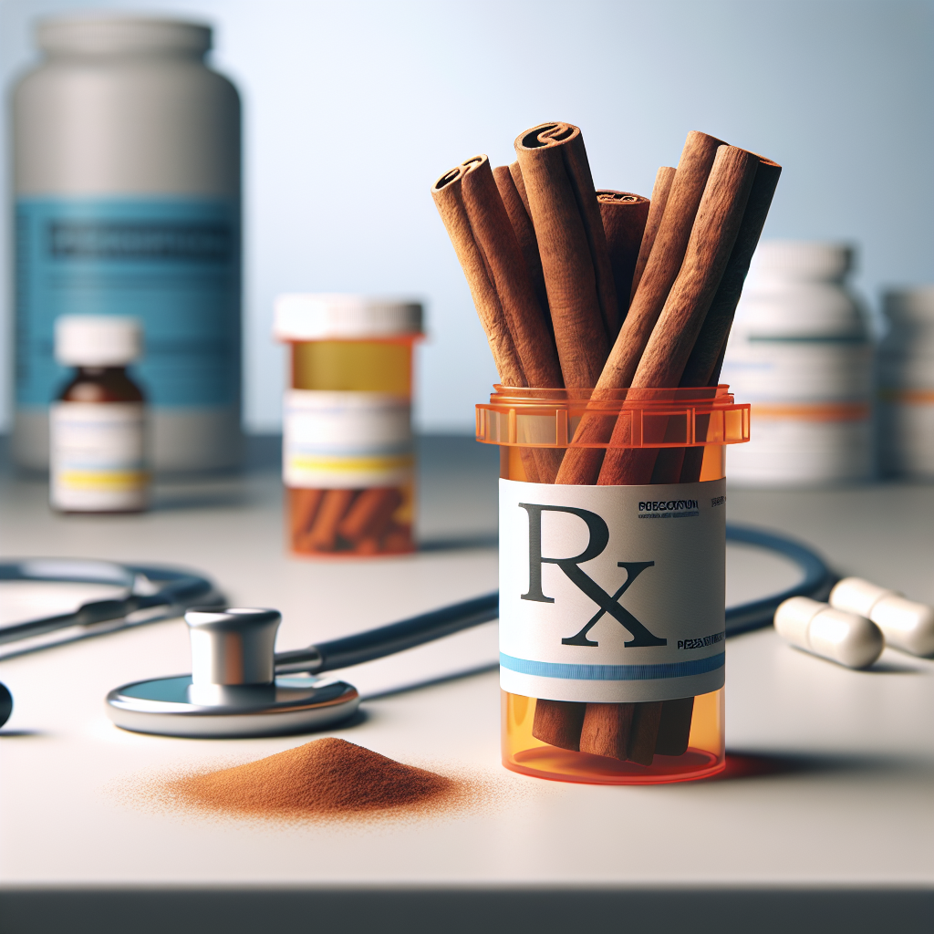 Study Finds Cinnamon May Interfere with Prescription Drug Effectiveness