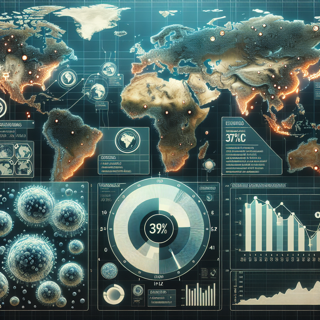 Study Warns of Potential Global Threat from Lethal Fungus in Asia, Europe, and the Americas