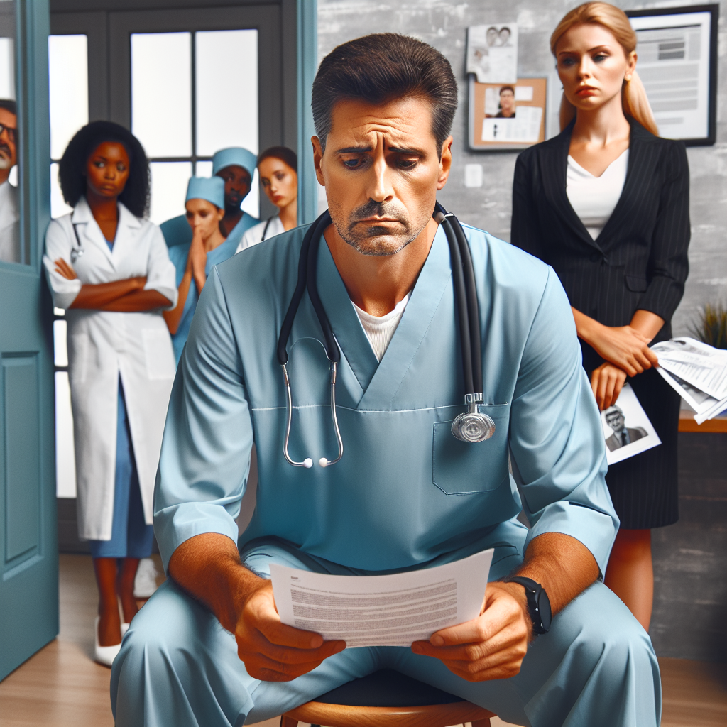 Surgeon Dismissed After Wife Reveals Affairs with Junior Colleagues