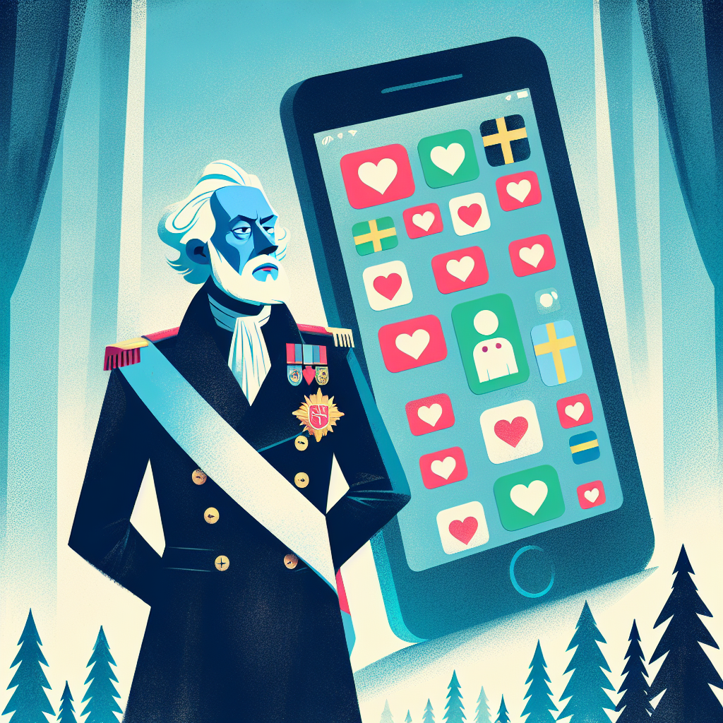 Swedish Official Resigns Following Leak of Gay Dating App Photo
