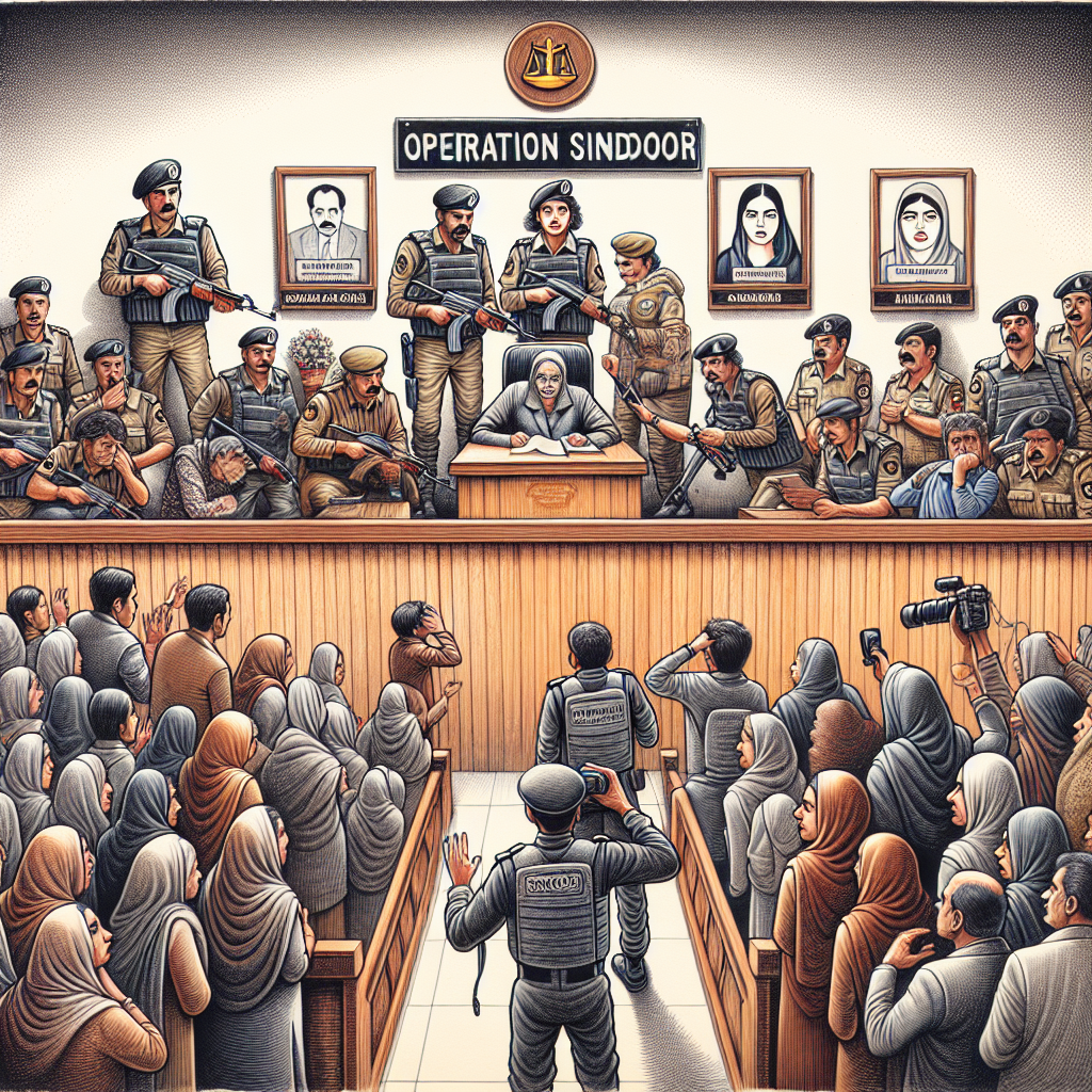 "Swift Justice: Pahalgam Victims' Families on Operation Sindoor"