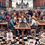 Taliban Prohibits Chess Activities