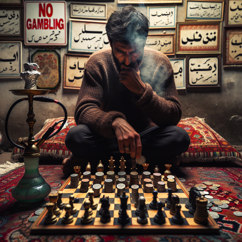 Taliban Prohibits Chess in Afghanistan Due to Gambling Issues