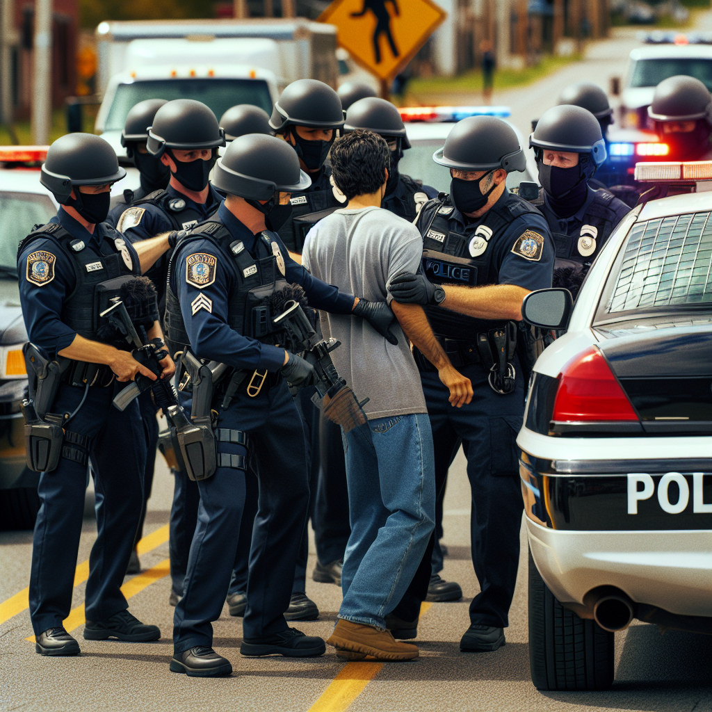 Tennessee Police Unveil 2022 Traffic Stop Video of Kilmar Abrego Garcia