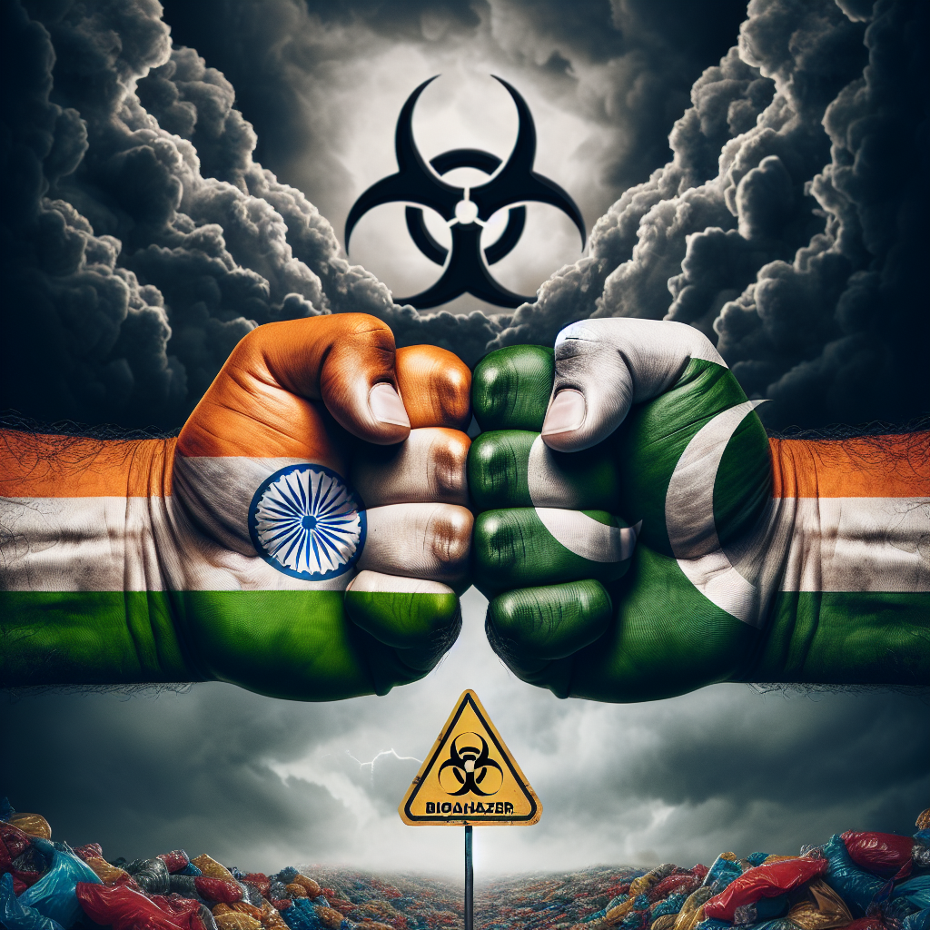 Tensions Between India and Pakistan: Assessing the Nuclear Threat