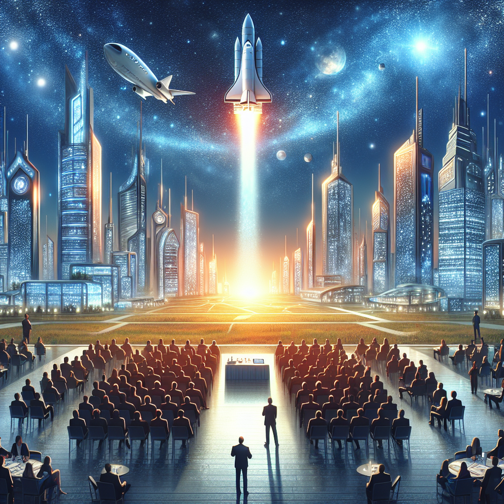 Texas Vote Crucial for Musk's Vision of SpaceX Spaceport City
