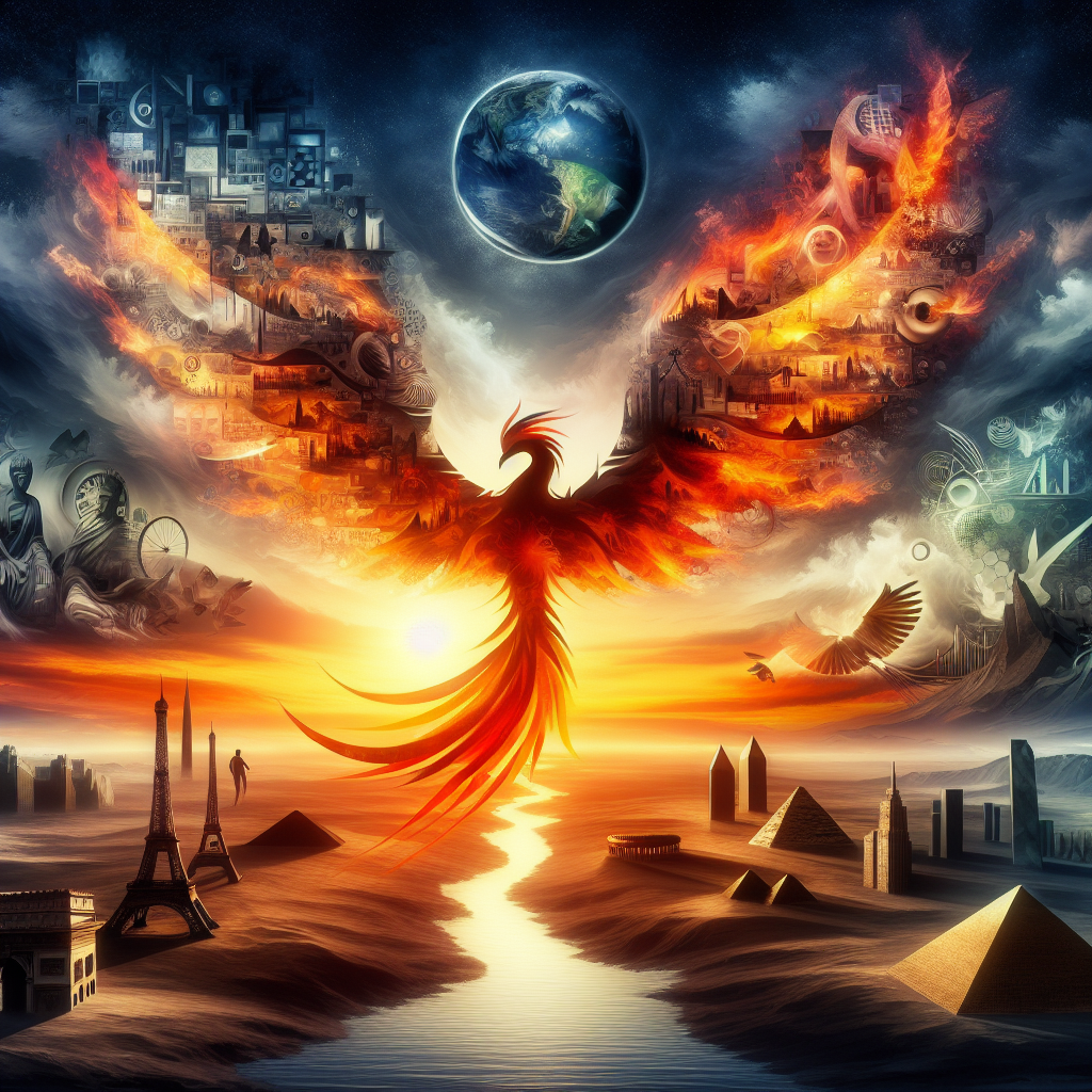 The Empire's Resurgence: Shaping a New Global Order