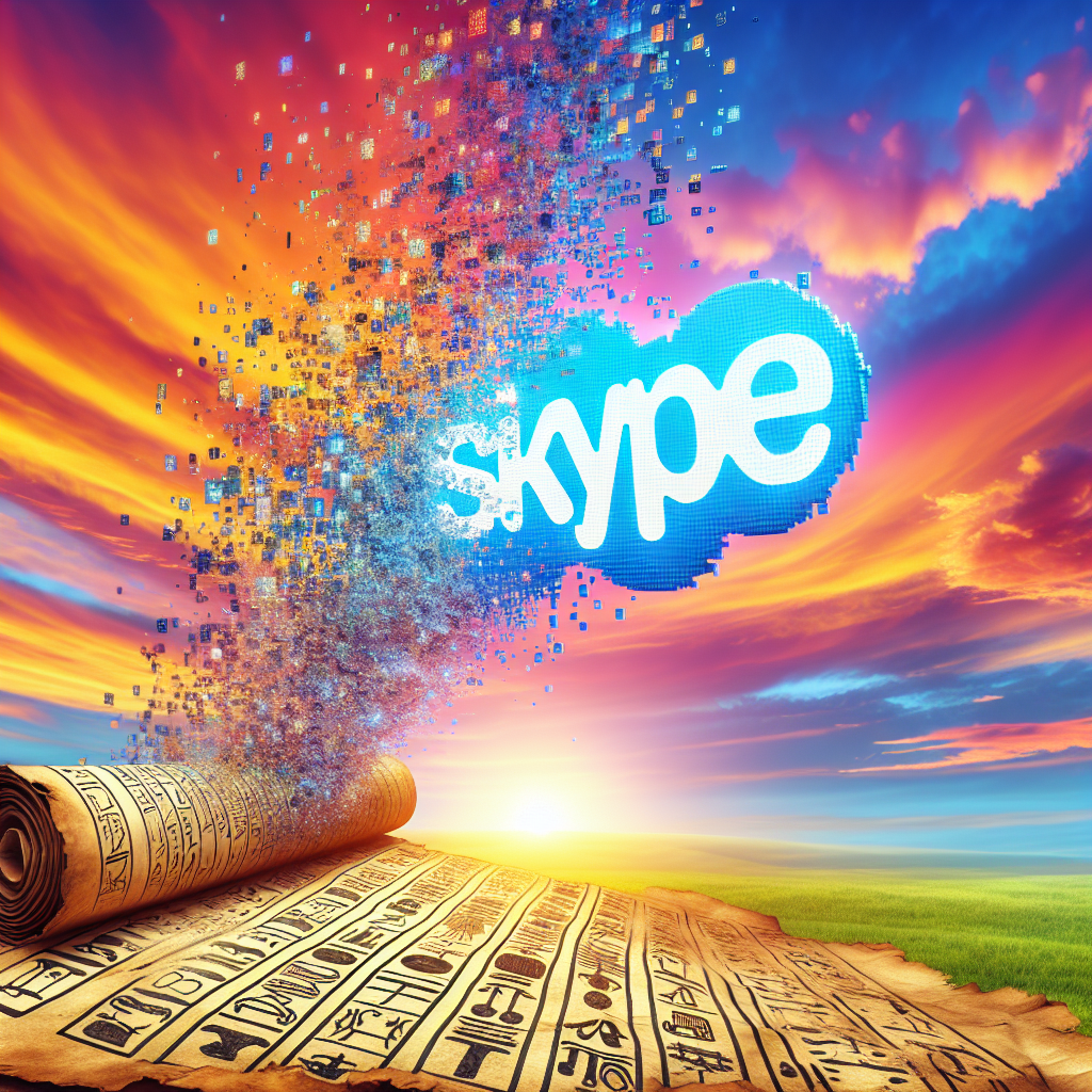 The End of Skype: Discover the Origin of Its Name