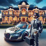 The Extravagant Lifestyle of a Convicted Indian-Origin Billionaire: Rs 80 Crore Rolls Royce and $100 Million Mansion