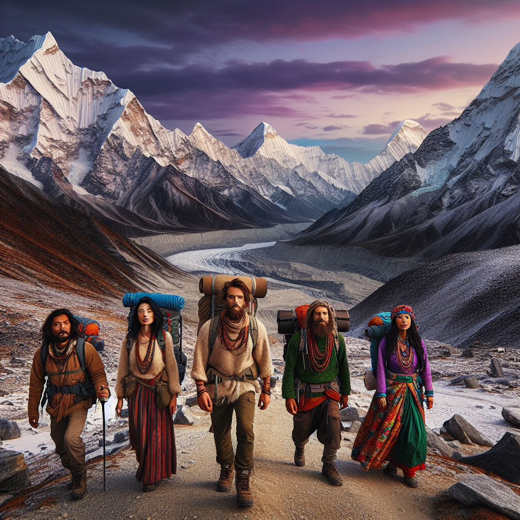 The Final Wanderers of Nepal