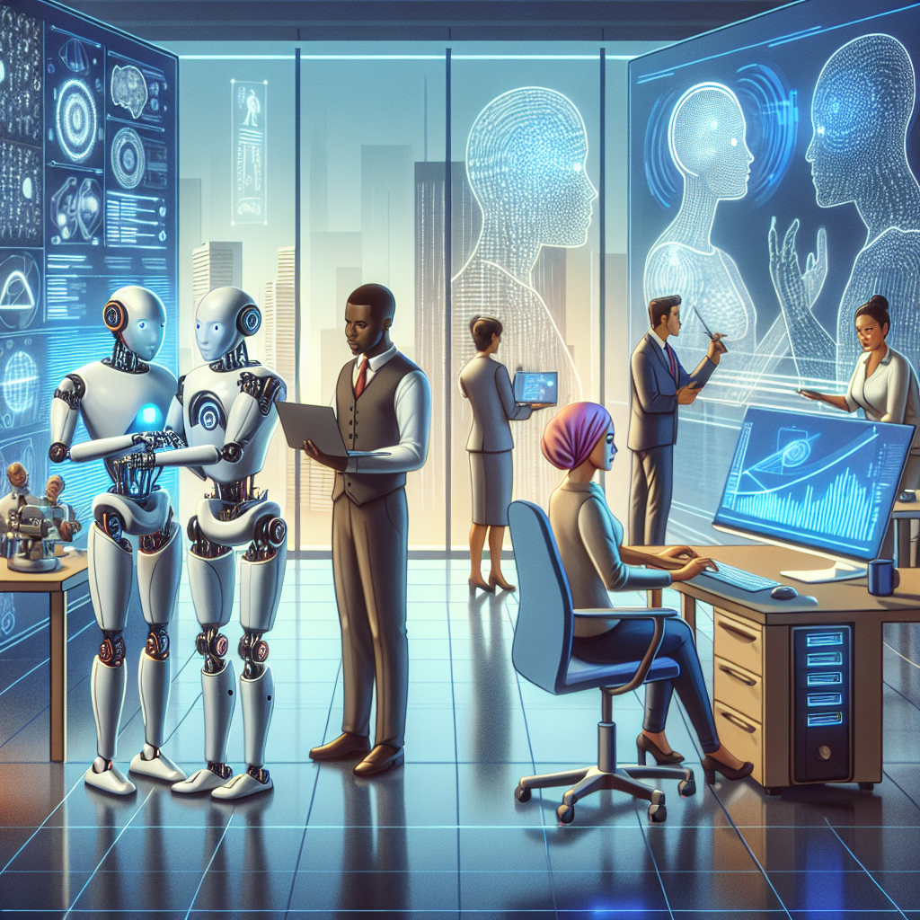 The Impact of AI on Tomorrow's Workforce