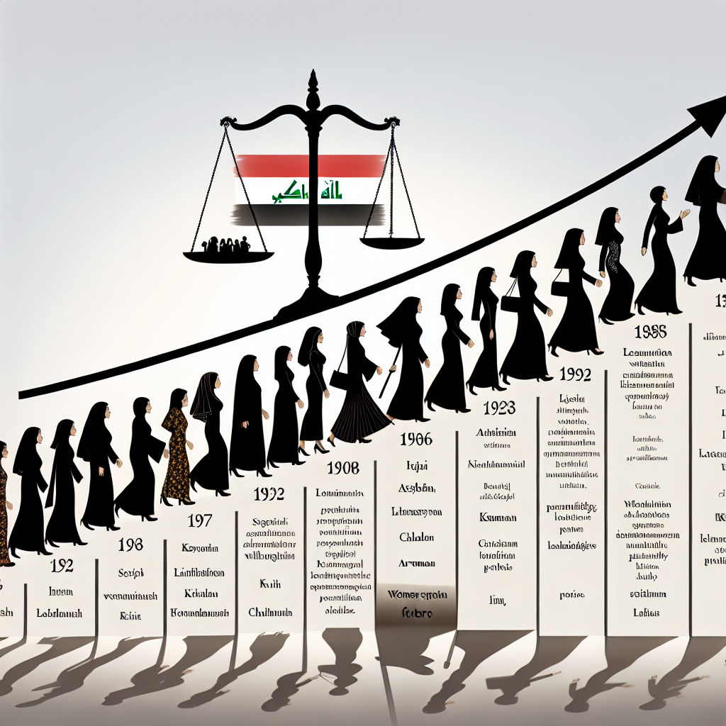 The Impact of Iraq's Legal Reforms on Women and Girls