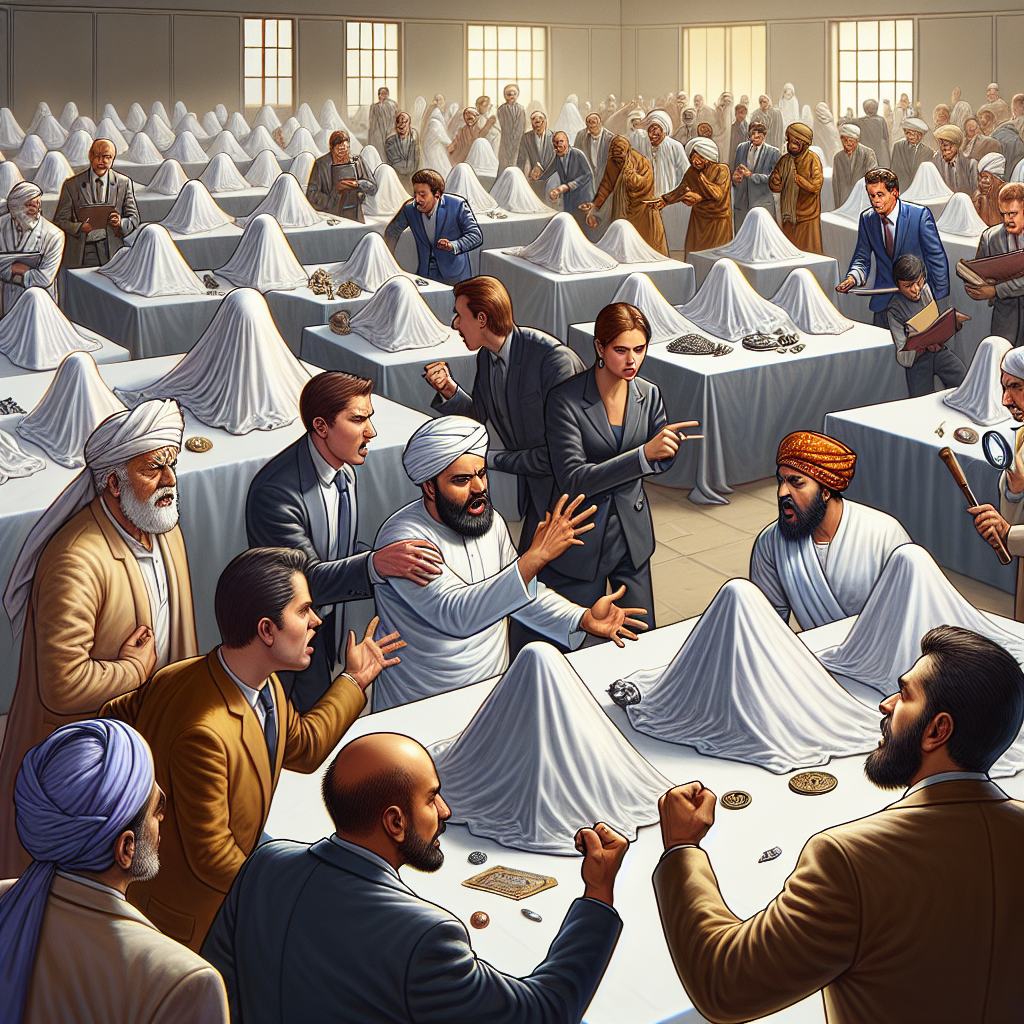 The Piprahwa Gems: India's Battle to Halt Their Auction