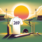 The Reason Behind Virat Kohli's Test Retirement and the Significance of 269