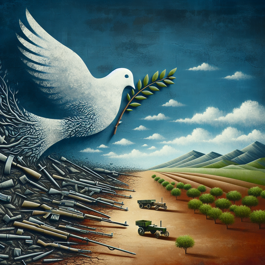 The Role of Diplomacy in Disbanding the PKK Armed Group