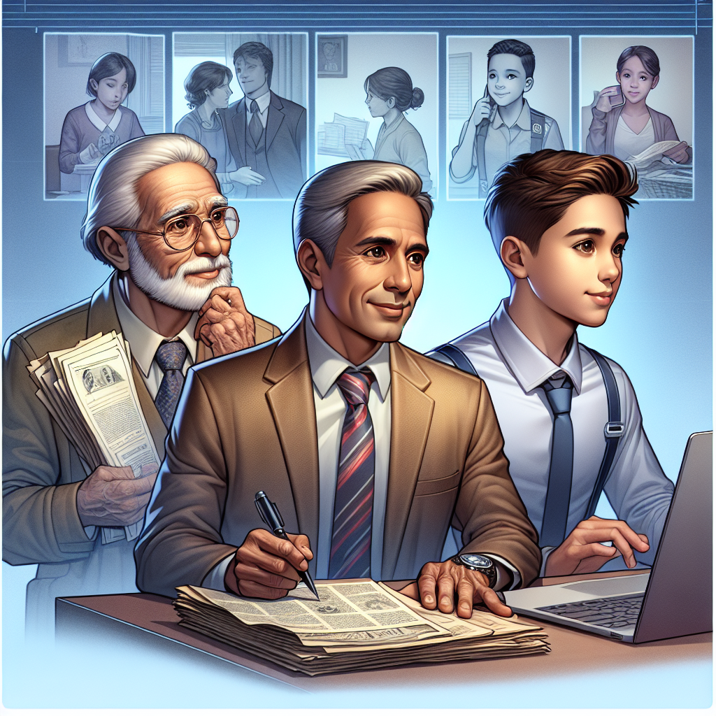 Three Generations of Service: A Family's Legacy with USAID