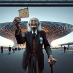 Tokyo Resident Gains Entry to Japan's Expo 2025 with 1940 Ticket at Age 85