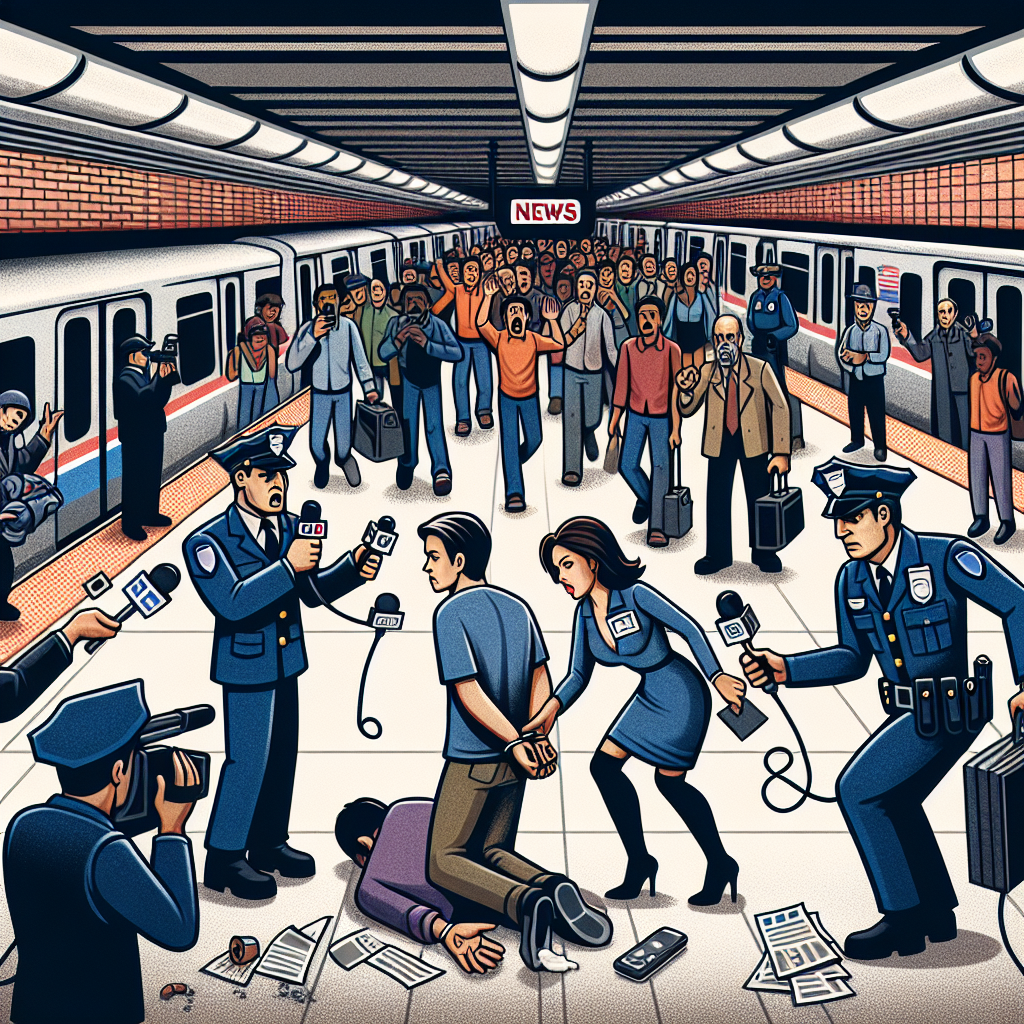 Tokyo Subway Incident: Suspect Faces Attempted Murder Charges