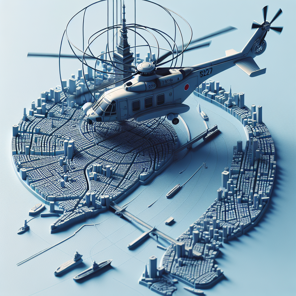 Tokyo's Response to Alleged Chinese Helicopter Airspace Violation