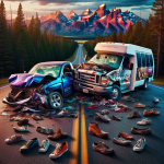 Tragic Collision Near Yellowstone: 7 Fatalities Reported in Pickup and Tour Van Crash