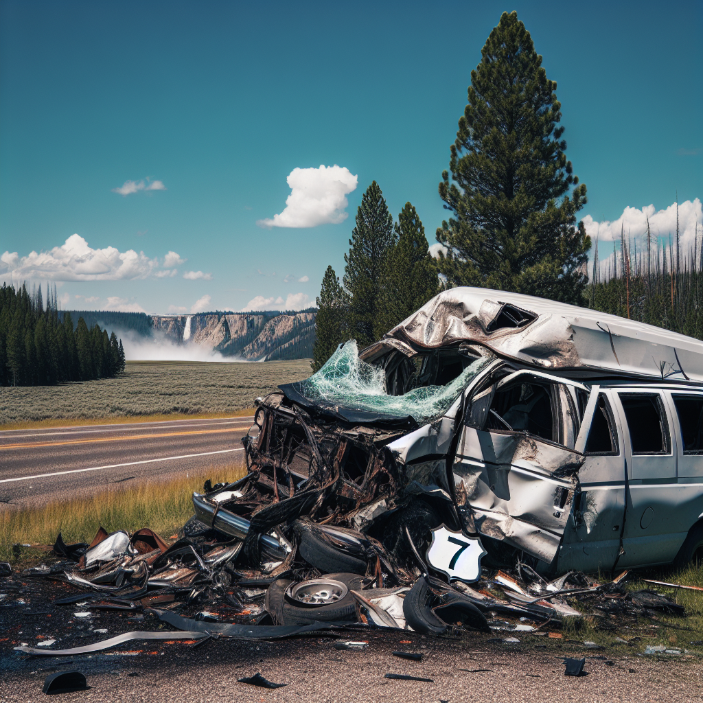 Tragic Van Crash Near Yellowstone Claims Seven Lives