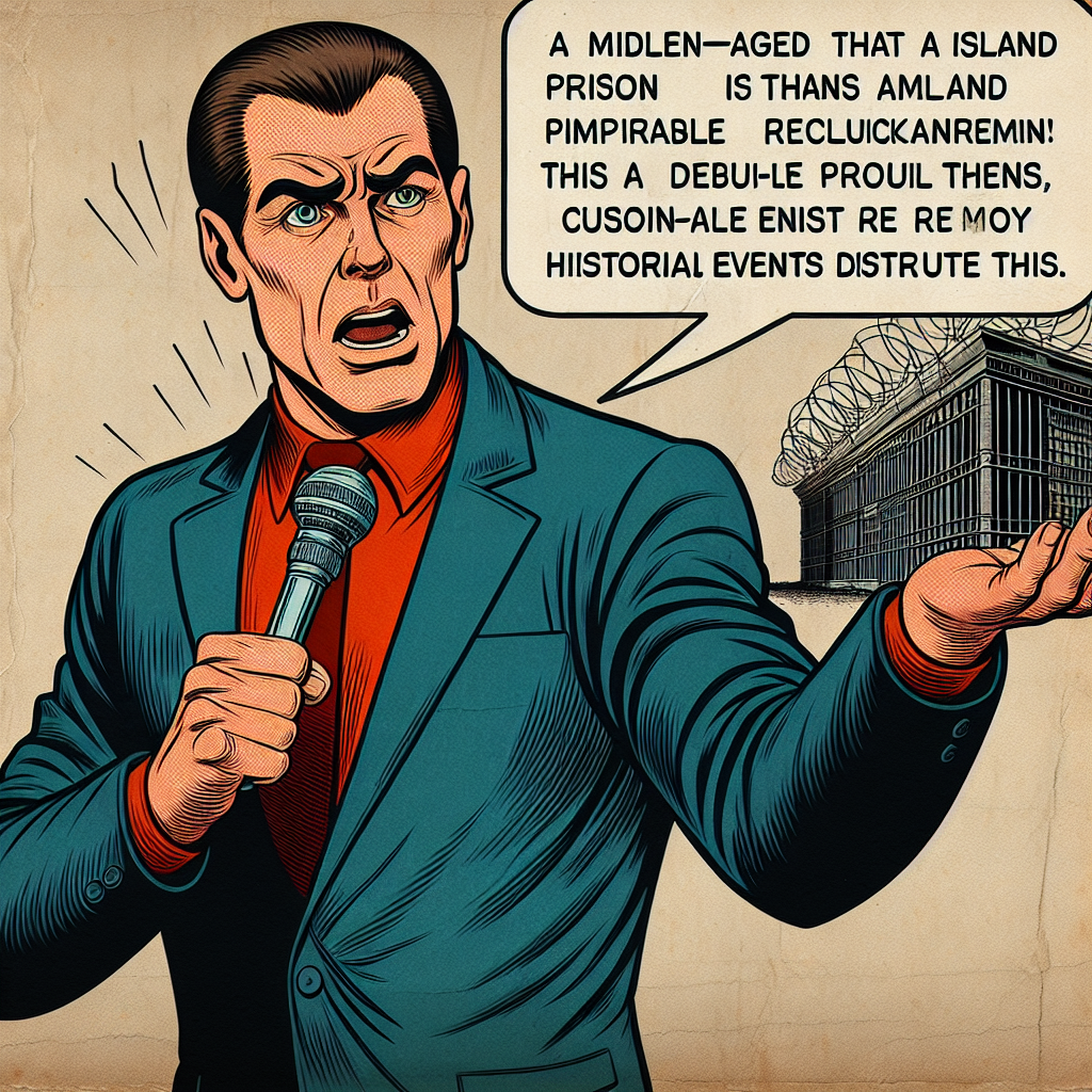 Trump Claims Alcatraz Is Impenetrable, But History Disagrees