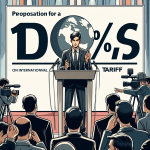 Trump Proposes 100% Tariff on International Films