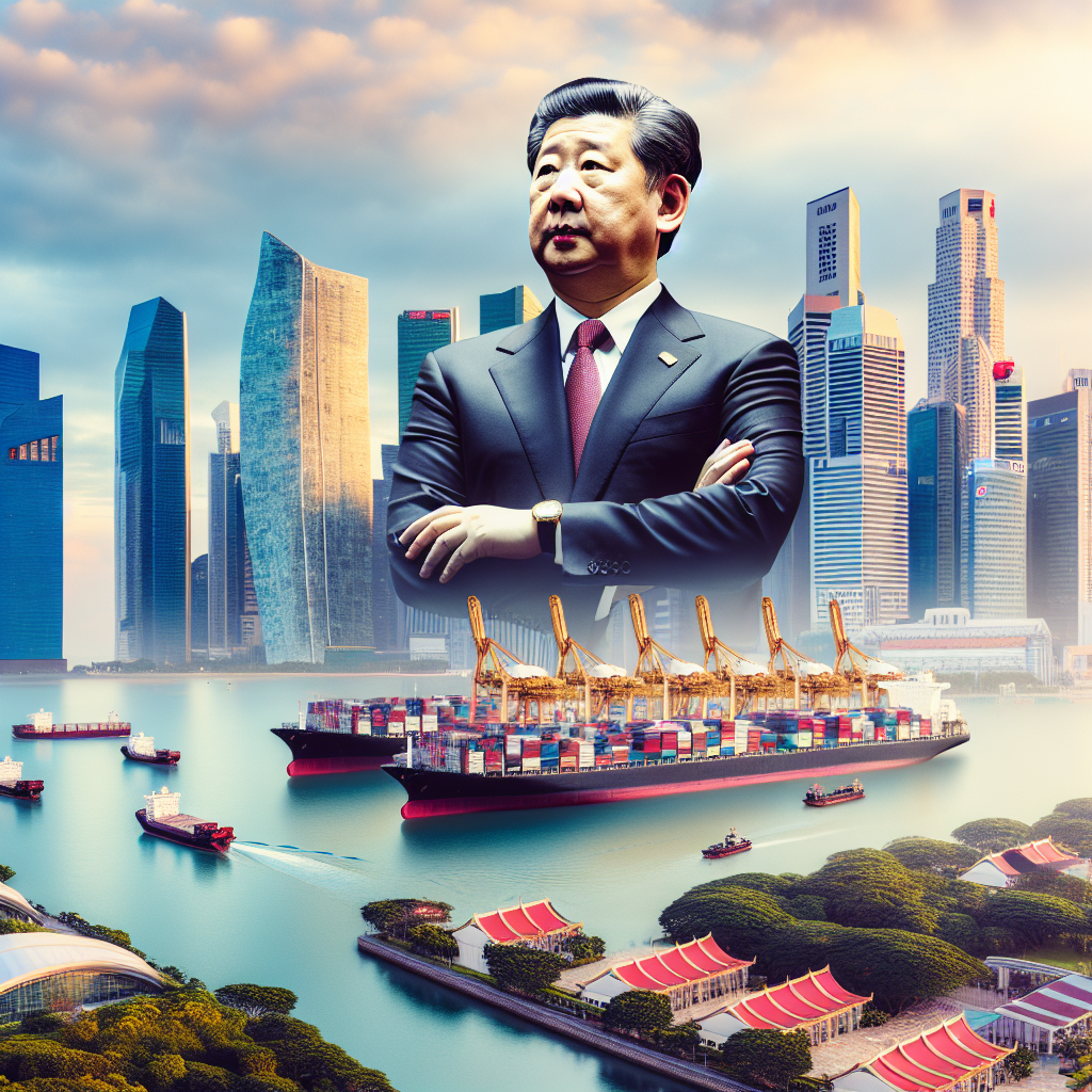 Trump's Major Hint Ahead of US-China Trade Discussions in Singapore This Week