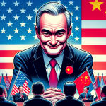 Trump's Major Hint Ahead of US-China Trade Discussions in Switzerland This Week