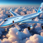 Trump's New Air Force One: Qatar's $400 Million 'Flying Palace'