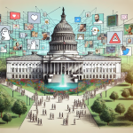 Trump's White House Crafts Its Own Media Ecosystem with Memes and Influencers