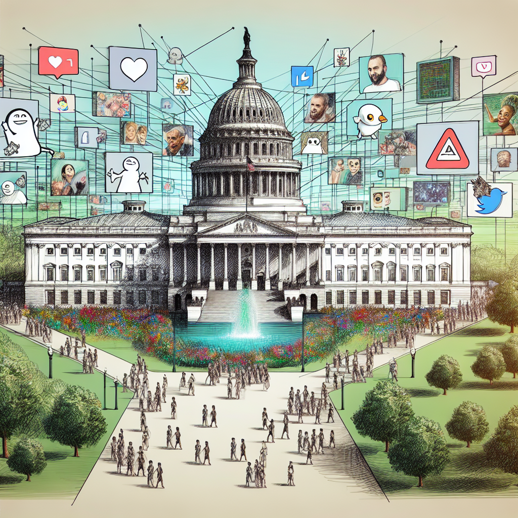 Trump's White House Crafts Its Own Media Ecosystem with Memes and Influencers
