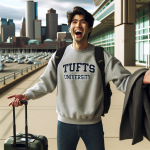 Tufts University Student Returns to Boston After Release from Louisiana Detention Center
