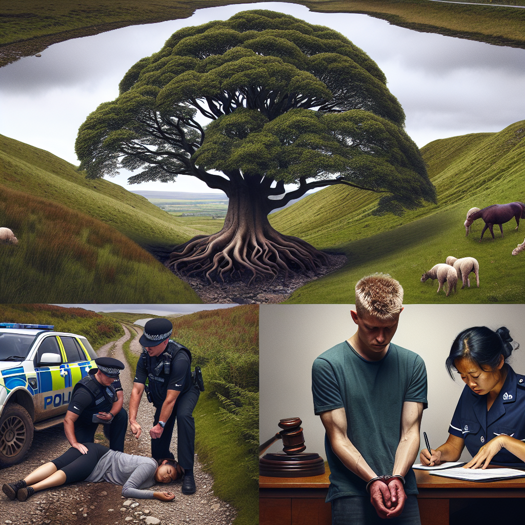 Two Convicted for Vandalizing Iconic Sycamore Gap Tree