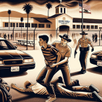 Two Students Surrender After Deadly Stabbing Near California High School