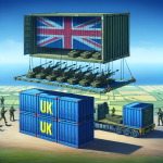 UK Supplies Ukraine with Flat-Pack Weapon Decoys – Times