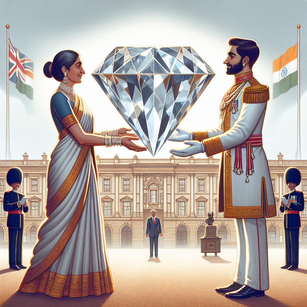 UK to Return Kohinoor to India? Insights from a British Minister of Indian Descent
