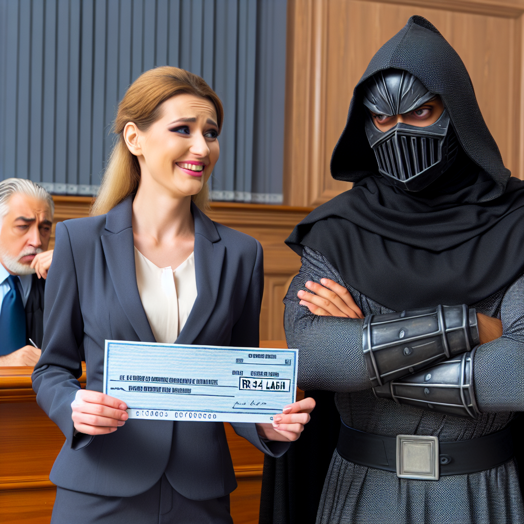 UK Woman Awarded Rs 34 Lakh After Colleague's Darth Vader Remark