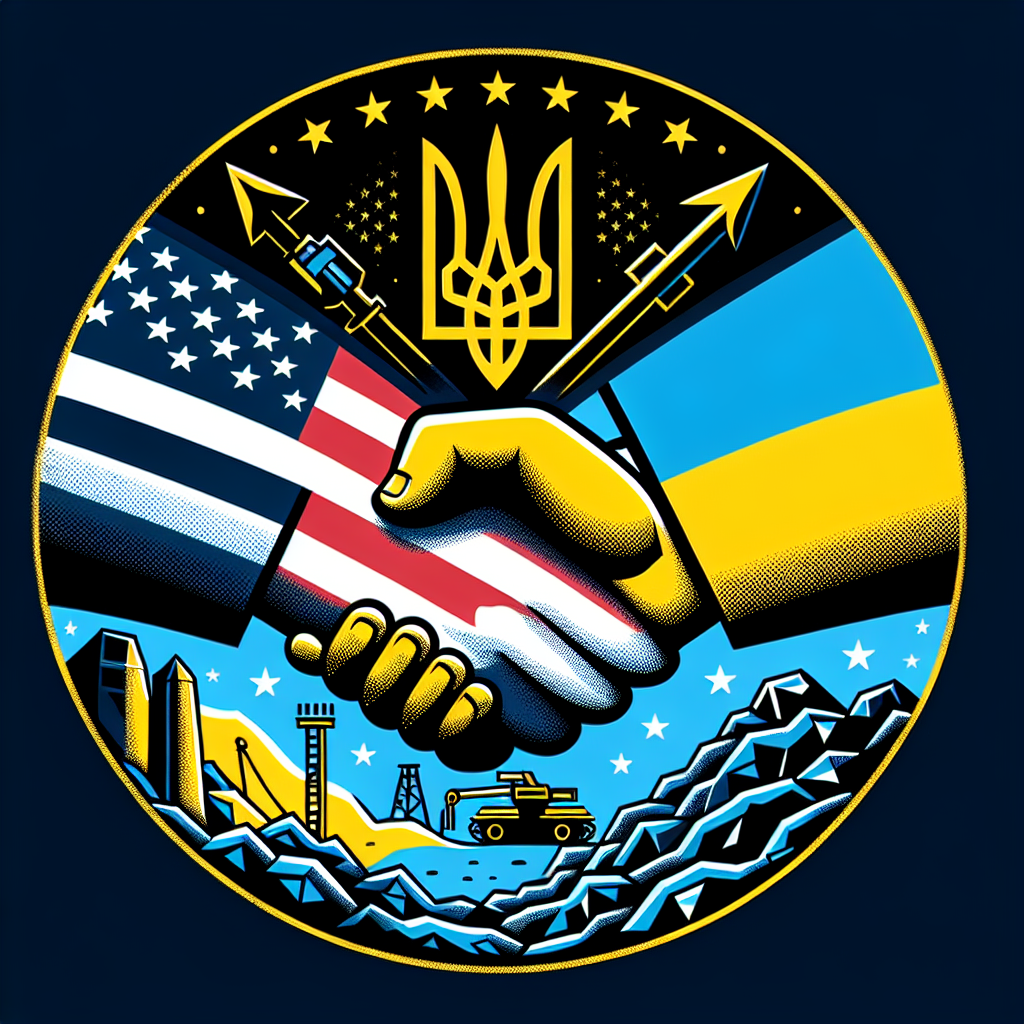 Ukraine Set to Approve US Minerals Agreement Without Security Assurances