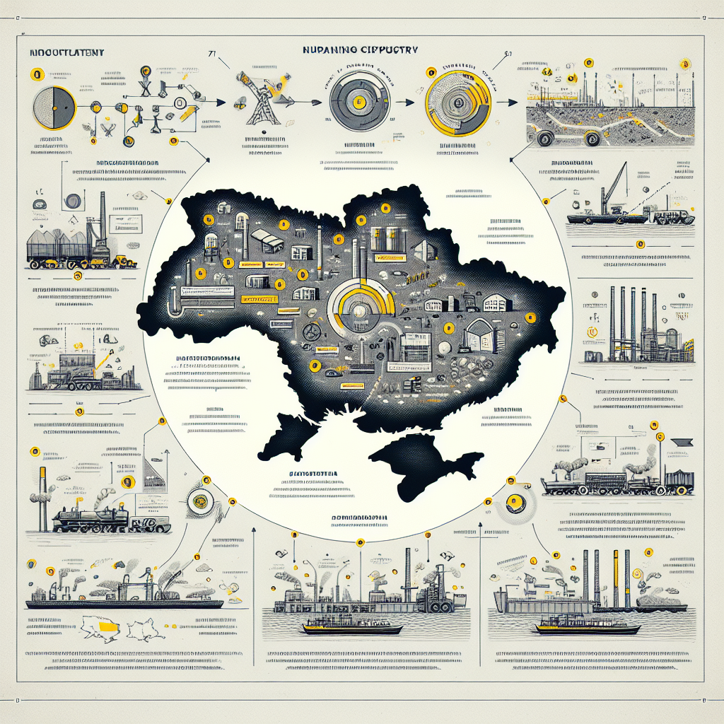 Ukraine's Metal Industry: Production, Resources, and Development Projects Explained