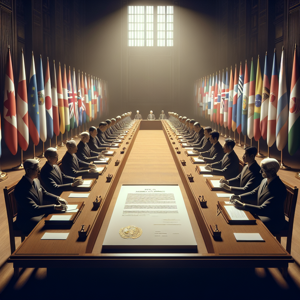 Ukraine's Parliament Approves Historic Minerals Agreement with the US