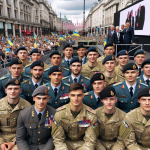 Ukrainian Forces to Join Victory Day Parade in London, Announces UK MOD