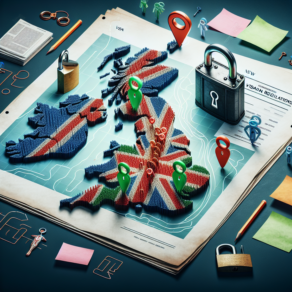 UK's Strategy to Revamp Visa Regulations During Immigration Crackdown