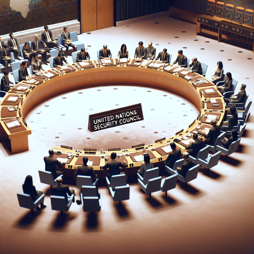 UN Security Council to Discuss India-Pakistan Tensions in Closed Session Today